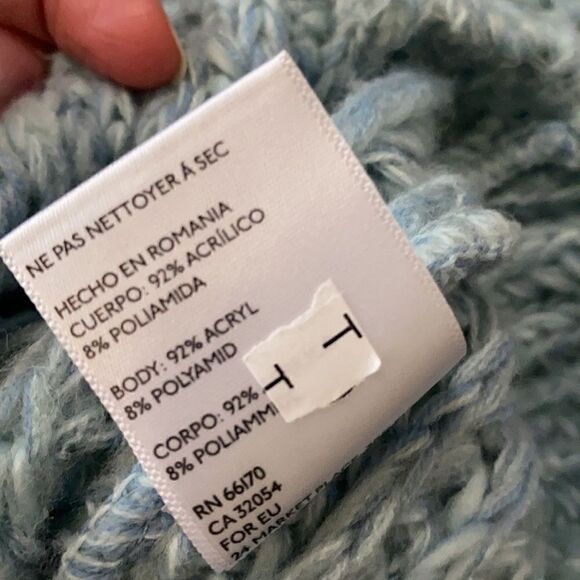 Urban Outfitters | UO Kimchi Blue Bella Pullover Knit Soft Sweater | M - Picture 8 of 8